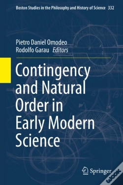 Capa do artigo Contingency And Natural Order In Early Modern Science