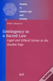 Capa do artigo Contingency In A Sacred Law
