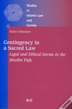 Capa do artigo Contingency In A Sacred Law