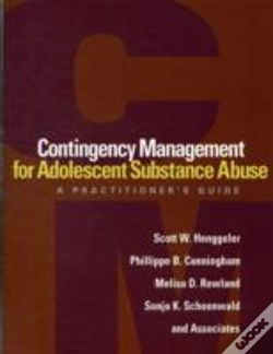 Capa do artigo Contingency Management For Adolescent Substance Abuse