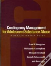 Capa do artigo Contingency Management For Adolescent Substance Abuse