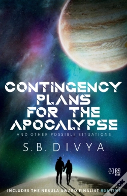 Capa do artigo Contingency Plans For The Apocalypse And Other Possible Situations