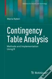 Capa do artigo Contingency Table Analysis