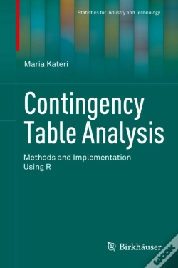 Capa do artigo Contingency Table Analysis