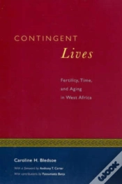 Capa do artigo Contingent Lives