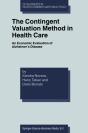 Contingent Valuation Method In Health Care - Preview