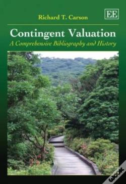 Capa do artigo Contingent Valuation