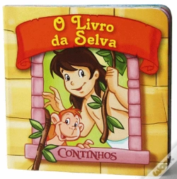 Capa do artigo Continhos - O Livro da Selva