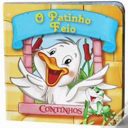 Capa do artigo Continhos - O Patinho Feio