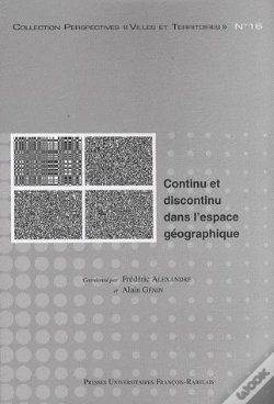 Capa do artigo Continu Et Discontinu Dans L'Espace Géographique