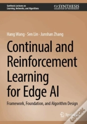 Capa do artigo Continual And Reinforcement Learning For Edge Ai
