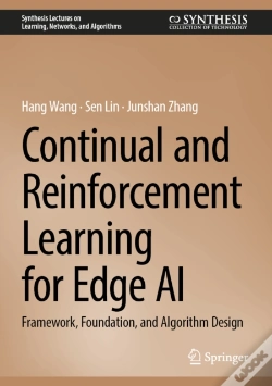 Capa do artigo Continual And Reinforcement Learning For Edge Ai
