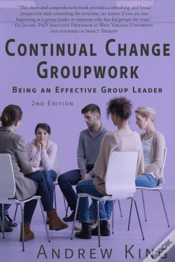 Capa do artigo Continual Change Groupwork