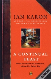 Capa do artigo Continual Feast