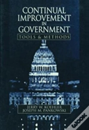 Capa do artigo Continual Improvement In Government Tools And Methods