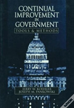 Capa do artigo Continual Improvement In Government Tools And Methods