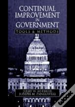 Continual Improvement In Government Tools And Methods