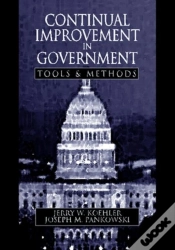 Capa do artigo Continual Improvement In Government Tools And Methods