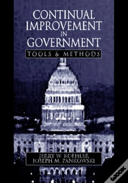 Capa do artigo Continual Improvement In Government Tools And Methods