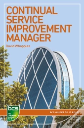 Continual Service Improvement Manager