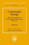 Continuatio Eulogii