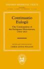 Continuatio Eulogii - Preview