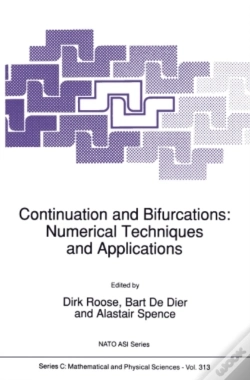 Capa do artigo Continuation And Bifurcations: Numerical Techniques And Applications