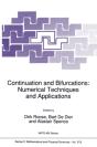 Continuation And Bifurcations: Numerical Techniques And Applications - Preview