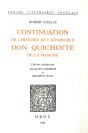 Continuation De L'Histoire De L'Admirable Don Quichotte De La Manche - Preview