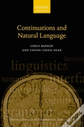 Continuations And Natural Language
