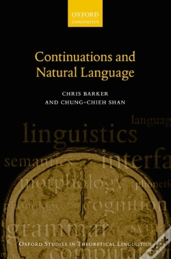 Capa do artigo Continuations And Natural Language