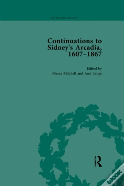 Capa do artigo Continuations To Sidney'S Arcadia, 1607-1867, Volume 1