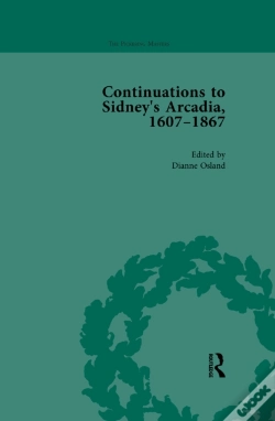 Capa do artigo Continuations To Sidney'S Arcadia, 1607-1867, Volume 3