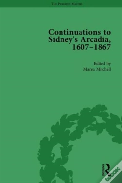 Capa do artigo Continuations To Sidney'S Arcadia, 1607-1867, Volume 4