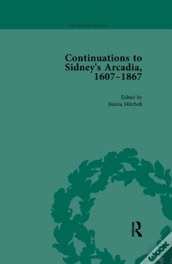 Capa do artigo Continuations To Sidney'S Arcadia, 1607-1867, Volume 4
