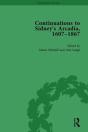 Continuations To Sidney'S Arcadia, 1607â€“1867, Volume 1 - Preview