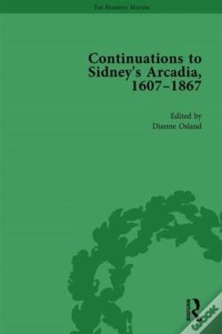 Capa do artigo Continuations To Sidney'S Arcadia, 1607â€“1867, Volume 3