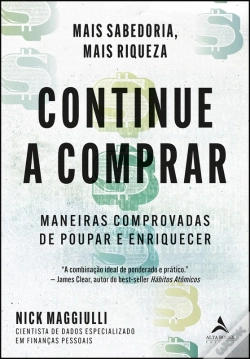 Capa do artigo Continue A Comprar