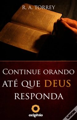 Capa do artigo Continue Orando Até Que Deus Responda