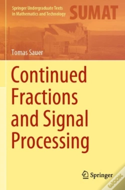 Capa do artigo Continued Fractions And Signal Processing