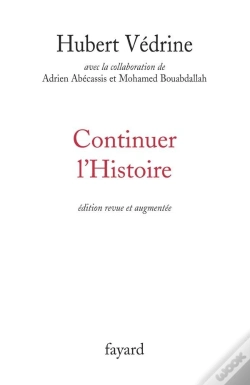 Capa do artigo Continuer L'Histoire