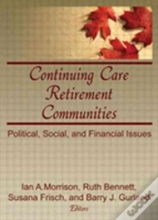 Capa do artigo Continuing Care Retirement Communities