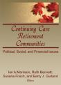 Continuing Care Retirement Communities - Preview