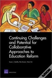 Capa do artigo Continuing Challenges And Potential For Collaborative Approaches To Education Reform