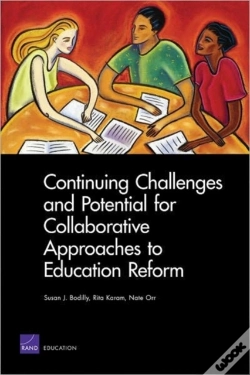 Capa do artigo Continuing Challenges And Potential For Collaborative Approaches To Education Reform