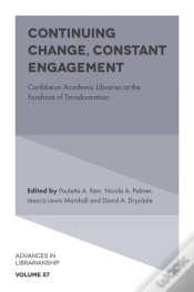 Capa do artigo Continuing Change, Constant Engagement