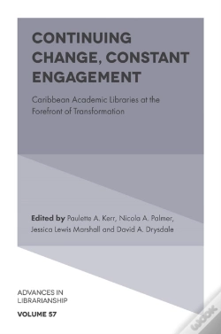 Capa do artigo Continuing Change, Constant Engagement