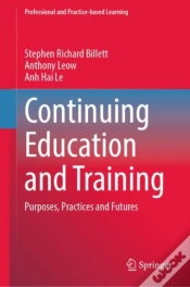Capa do artigo Continuing Education And Training
