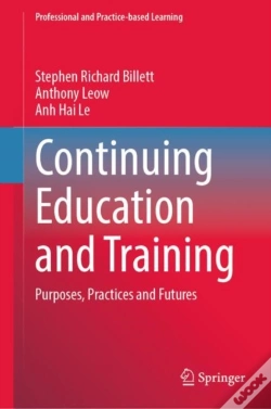 Capa do artigo Continuing Education And Training