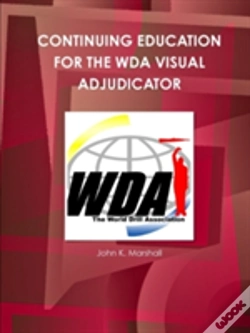 Capa do artigo Continuing Education For The Wda Visual Adjudicator